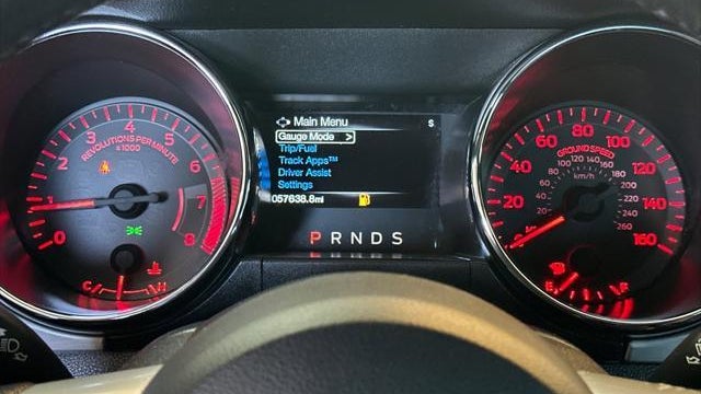 2016 Ford Mustang EcoBoost