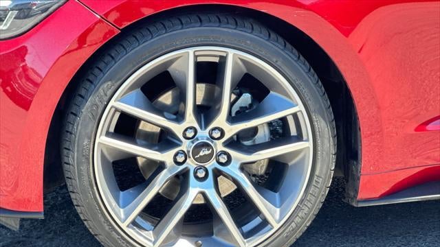 2016 Ford Mustang EcoBoost