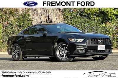 2017 Ford Mustang Ecoboost 2DR Fastback