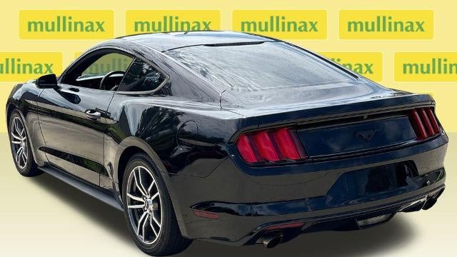 2017 Ford Mustang EcoBoost