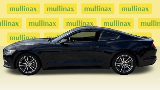 2017 Ford Mustang EcoBoost