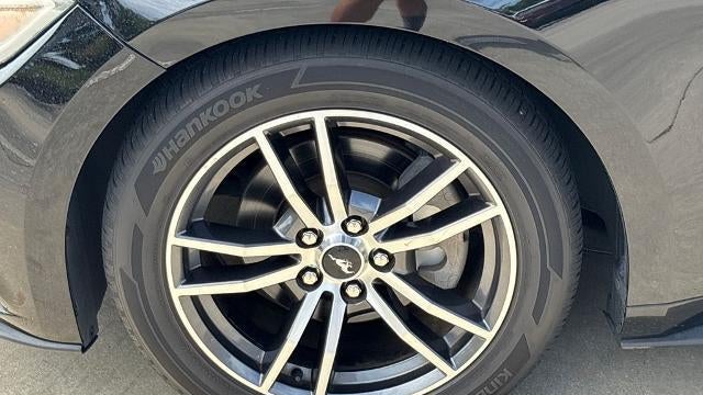 2017 Ford Mustang EcoBoost