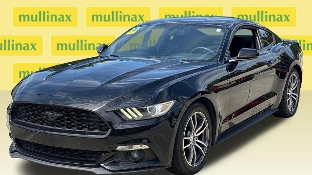 2017 Ford Mustang EcoBoost