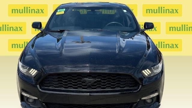 2017 Ford Mustang EcoBoost
