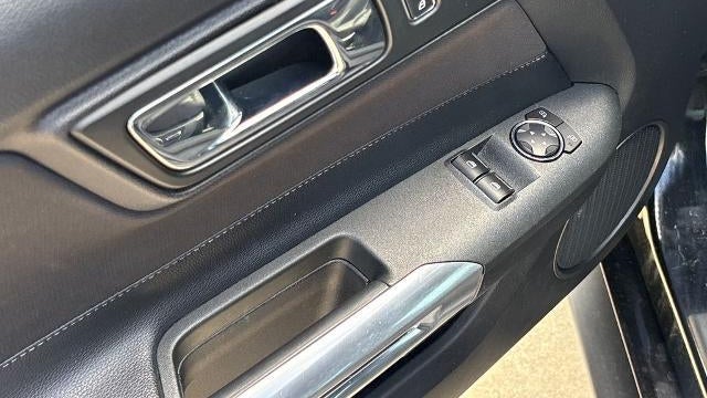 2017 Ford Mustang EcoBoost
