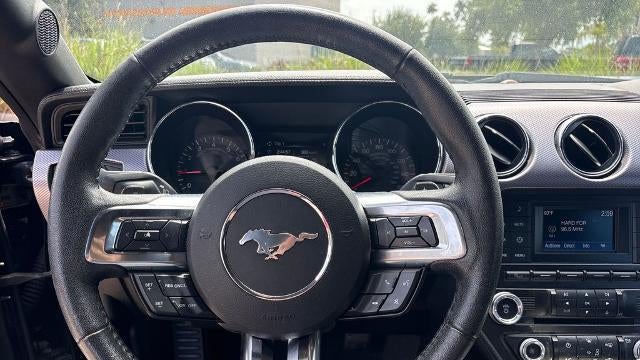 2017 Ford Mustang EcoBoost