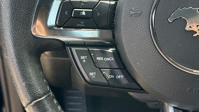 2017 Ford Mustang EcoBoost