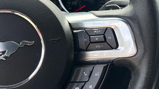 2017 Ford Mustang EcoBoost