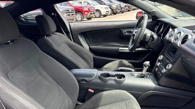 2017 Ford Mustang EcoBoost