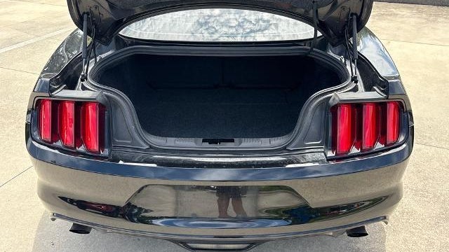 2017 Ford Mustang EcoBoost