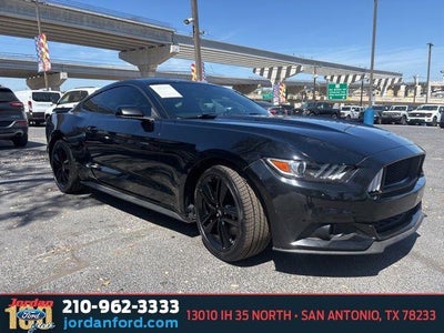 2017 Ford Mustang Ecoboost 2DR Fastback