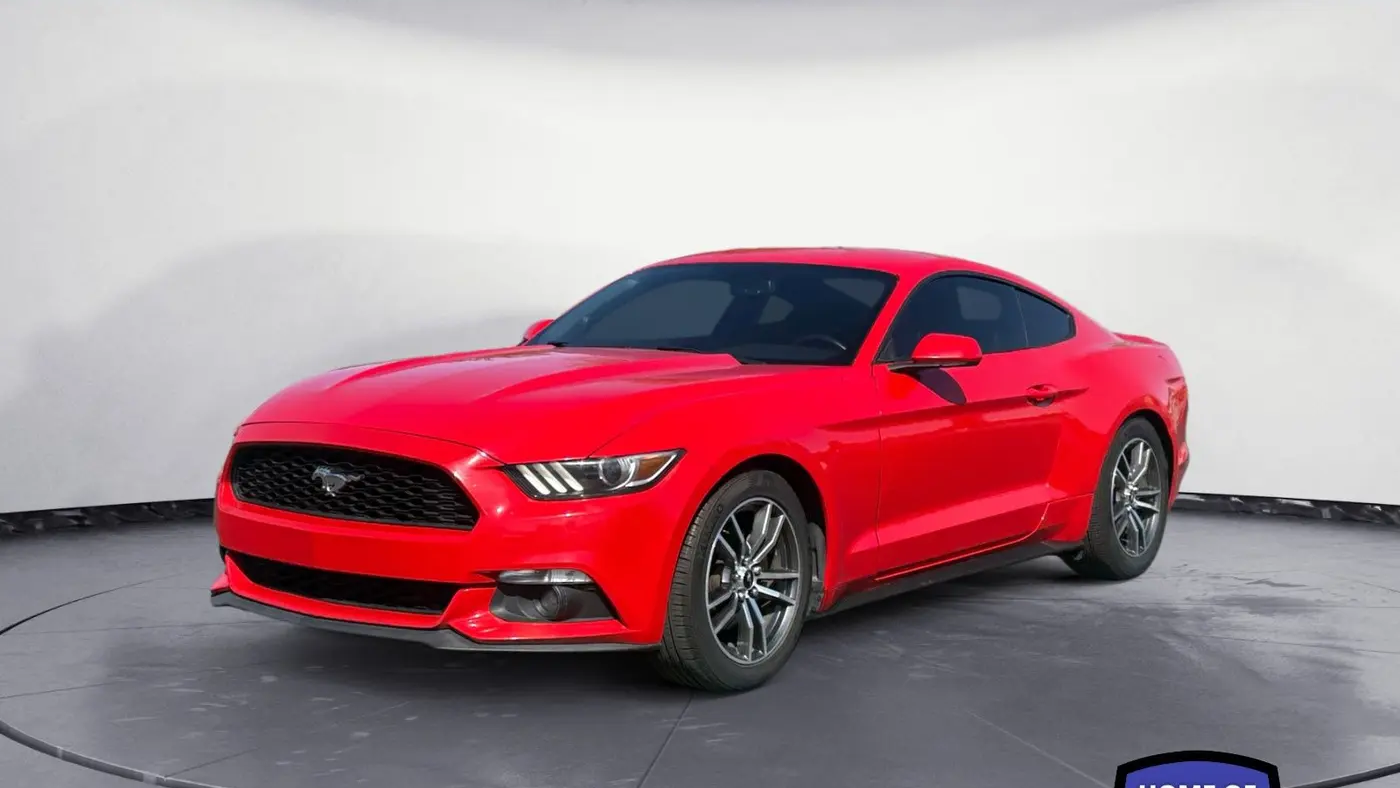 Preowned 2017 Ford Mustang EcoBoost Premium for Sale