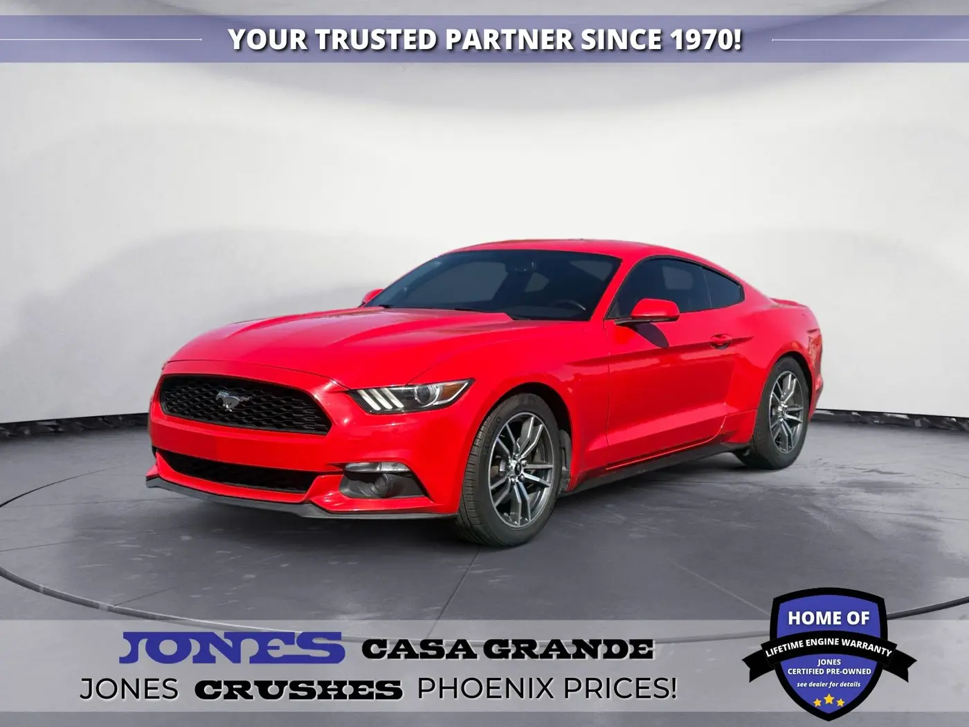 2017 Ford Mustang