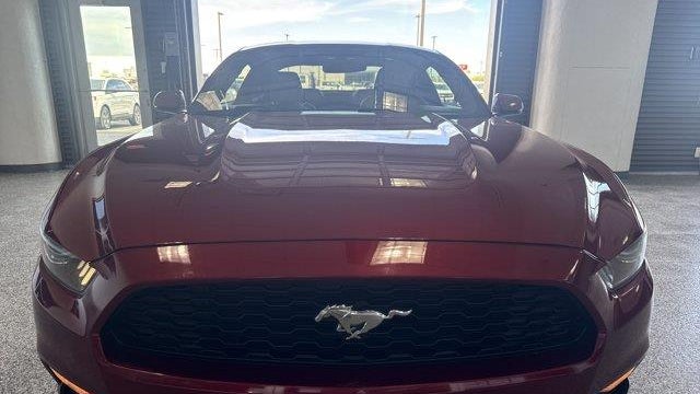 2017 Ford Mustang EcoBoost