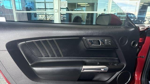 2017 Ford Mustang EcoBoost