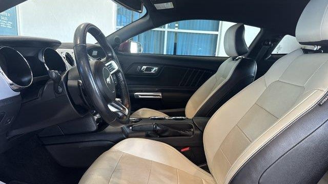 2017 Ford Mustang EcoBoost