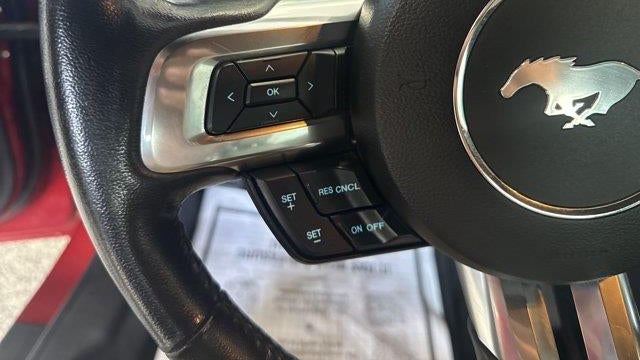 2017 Ford Mustang EcoBoost