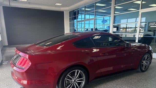 2017 Ford Mustang EcoBoost