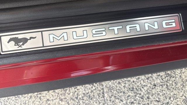 2017 Ford Mustang EcoBoost