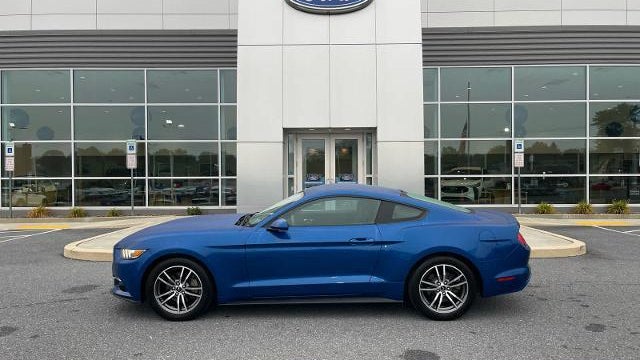 Preowned 2017 Ford Mustang EcoBoost for Sale