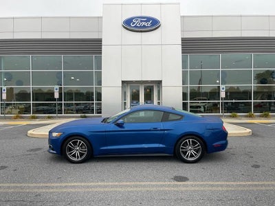 Photo of a 2017 Ford Mustang Ecoboost 2DR Fastback for sale