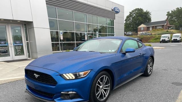 2017 Ford Mustang EcoBoost
