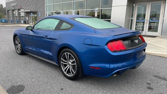 2017 Ford Mustang EcoBoost