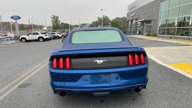 2017 Ford Mustang EcoBoost