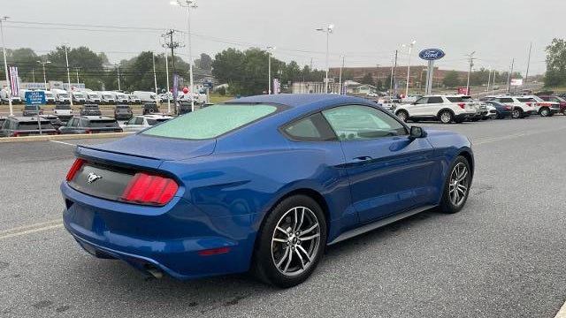 2017 Ford Mustang EcoBoost