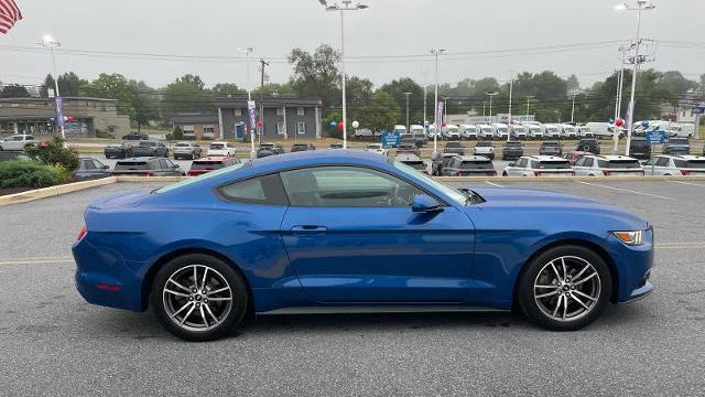 2017 Ford Mustang EcoBoost