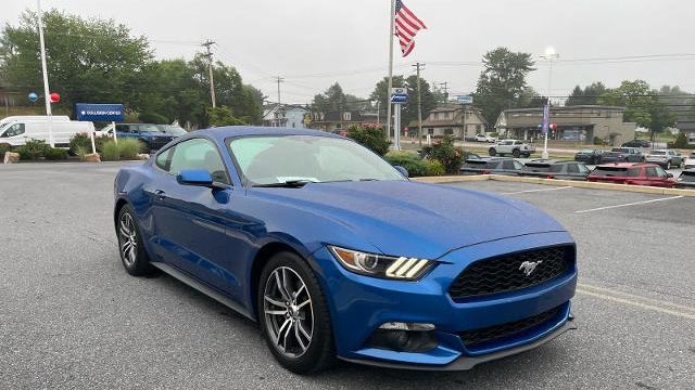 2017 Ford Mustang EcoBoost