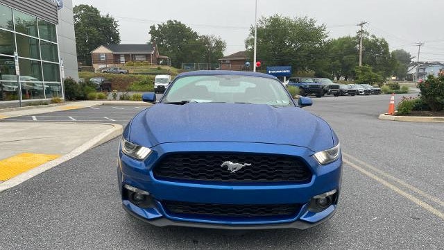 2017 Ford Mustang EcoBoost