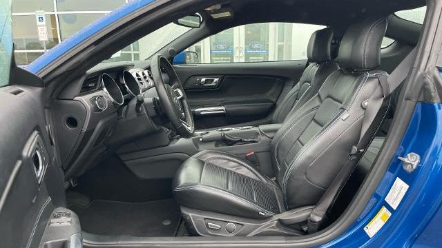 2017 Ford Mustang EcoBoost