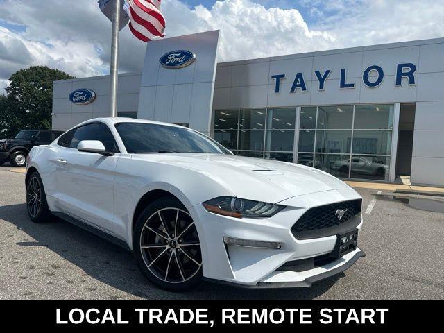 2018 Ford Mustang - $16,544