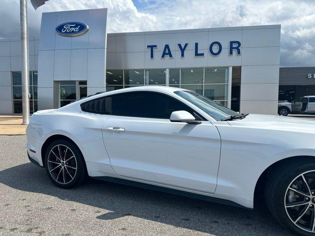 2018 Ford Mustang - $16,544