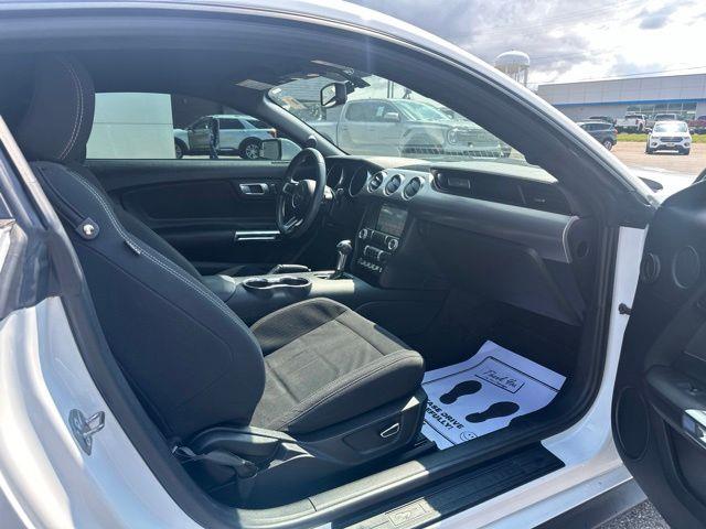 2018 Ford Mustang - $16,544