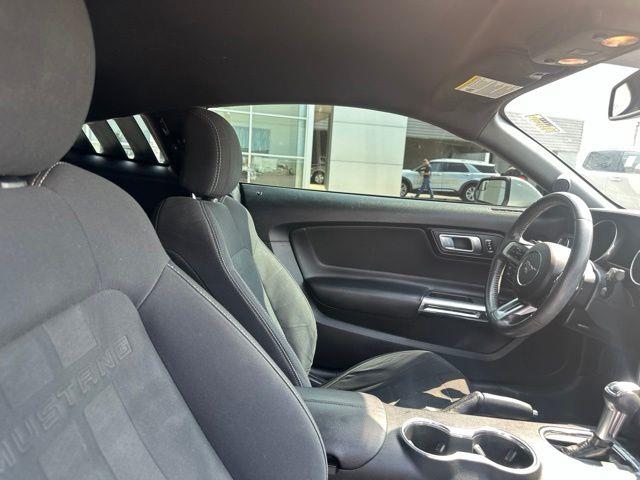 2018 Ford Mustang - $16,544