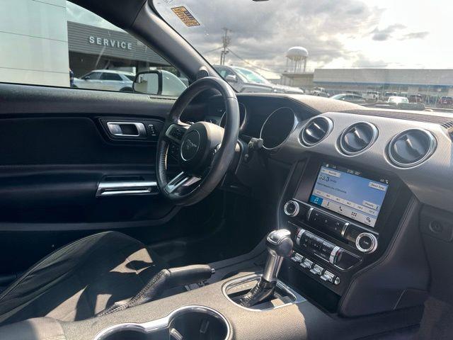 2018 Ford Mustang - $16,544