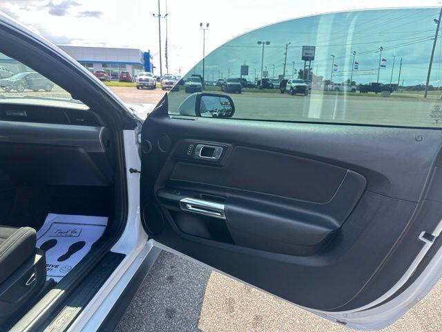 2018 Ford Mustang - $16,544