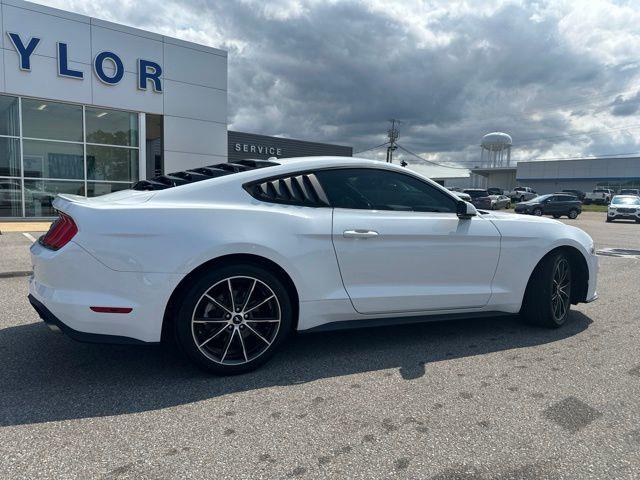 2018 Ford Mustang - $16,544