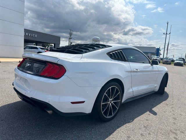 2018 Ford Mustang - $16,544