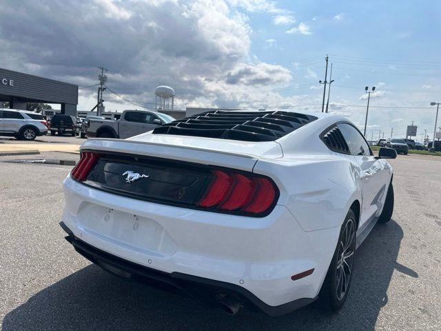 2018 Ford Mustang - $16,544