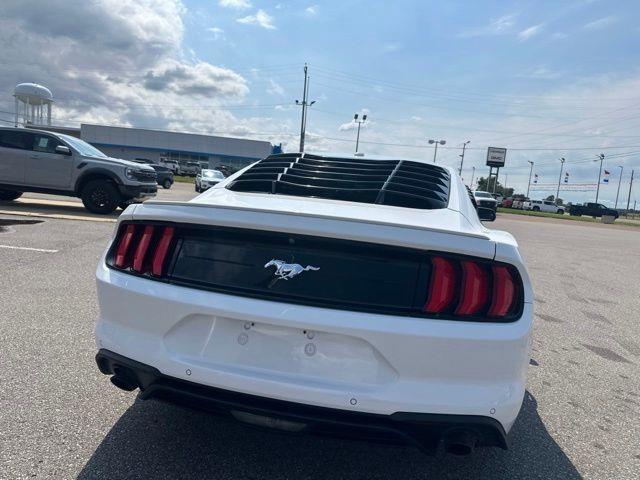 2018 Ford Mustang - $16,544