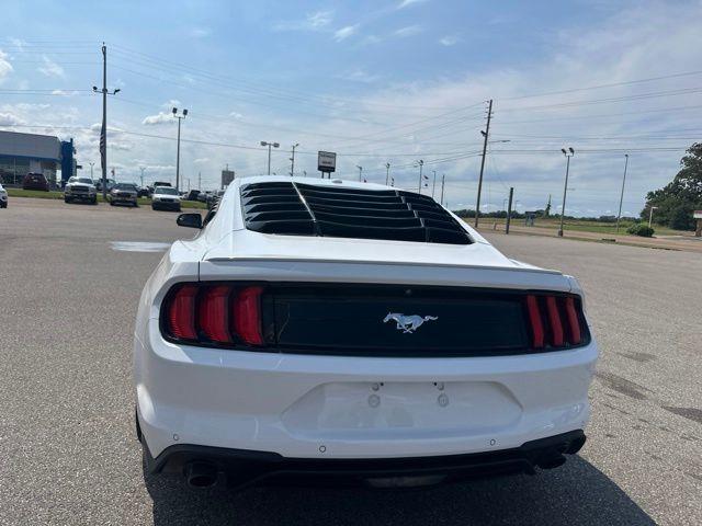 2018 Ford Mustang - $16,544