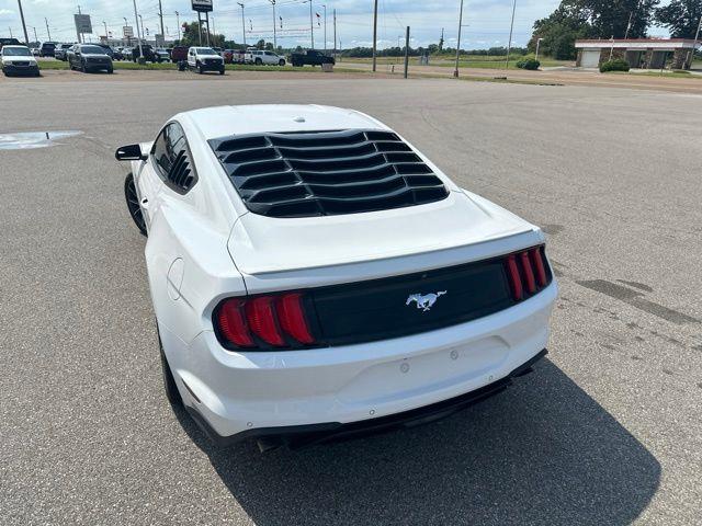 2018 Ford Mustang - $16,544