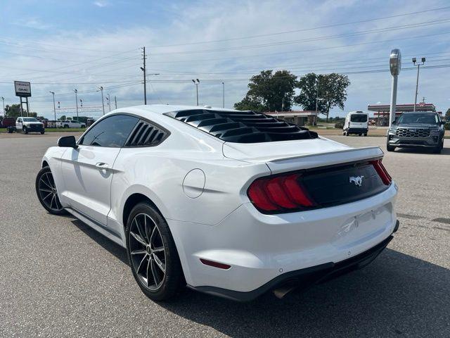 2018 Ford Mustang - $16,544