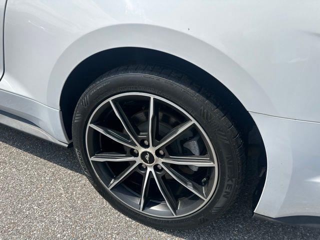 2018 Ford Mustang - $16,544
