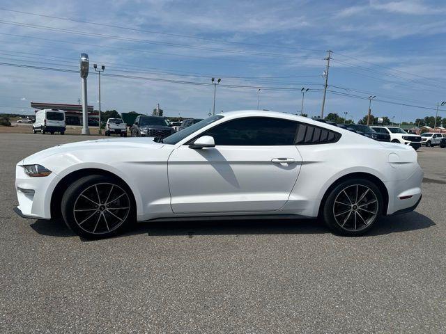 2018 Ford Mustang - $16,544