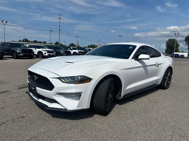 2018 Ford Mustang - $16,544