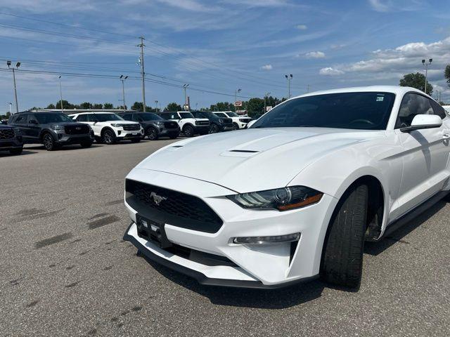 2018 Ford Mustang - $16,544
